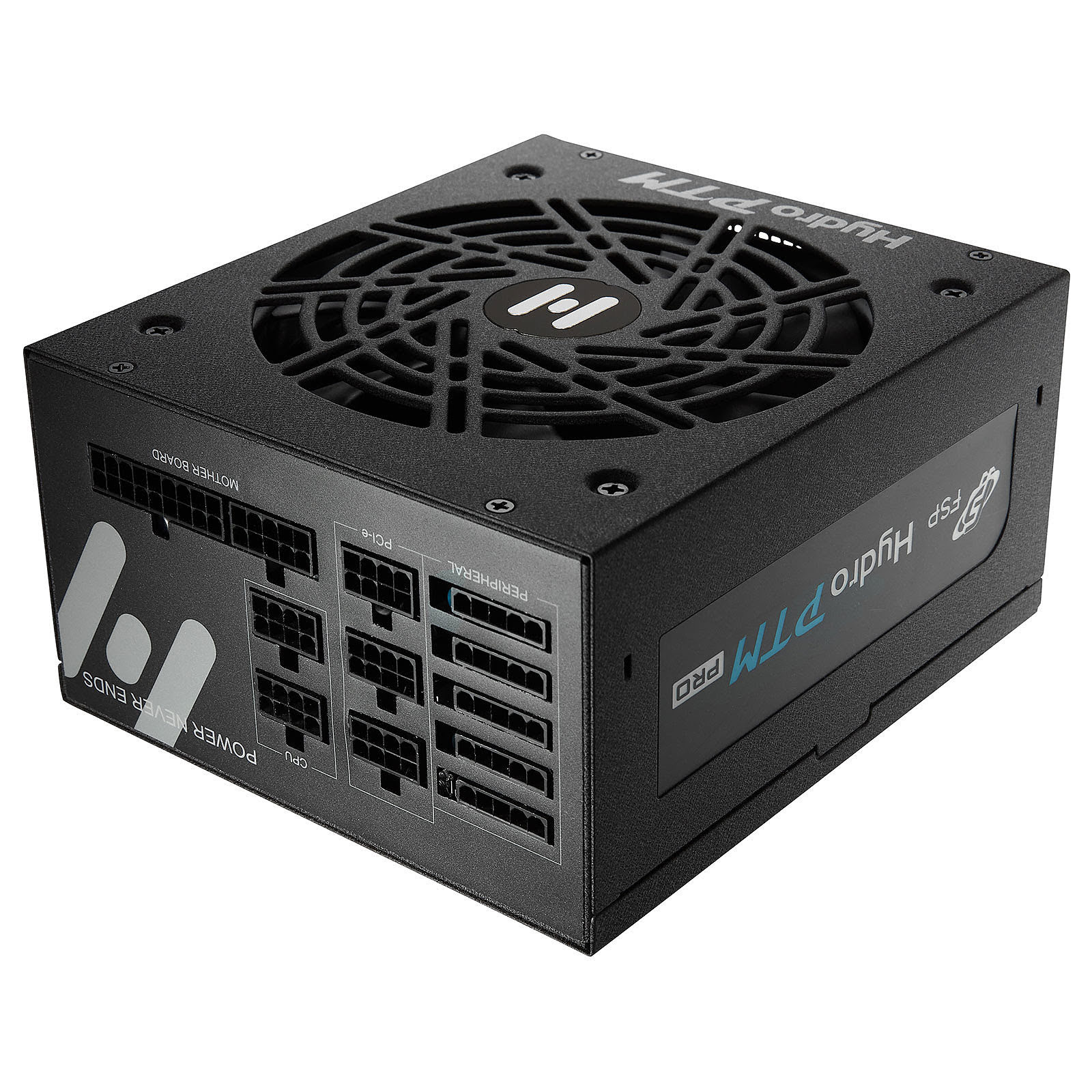 FSP 80+P Platinum (1200W) - Alimentation FSP - grosbill-pro.com - 2