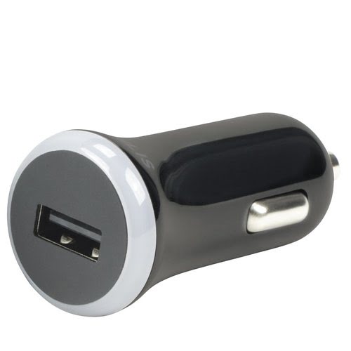 Car Charger Mini 1USB - Achat / Vente sur grosbill-pro.com - 0