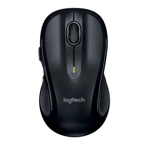 Grosbill Souris PC Logitech Wireless Mouse M510 - BLACK - EMEA