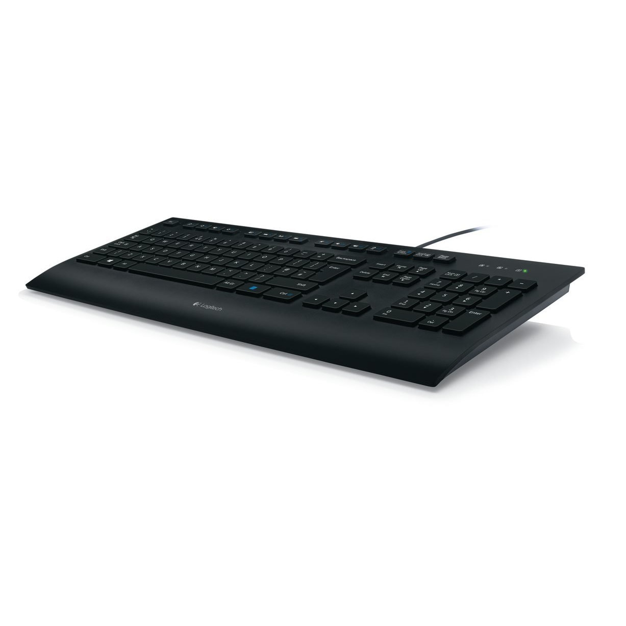 Logitech K280e OEM - Clavier PC Logitech - grosbill-pro.com - 0