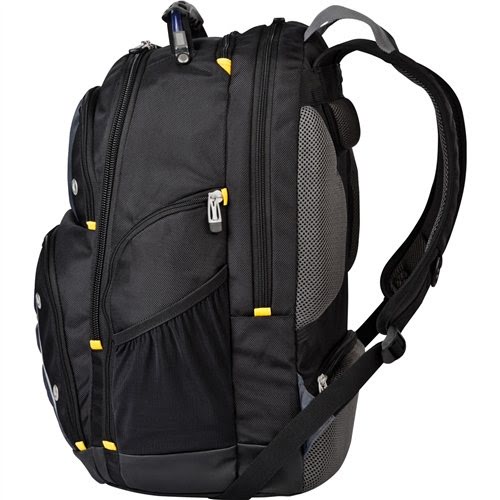 Drifter 16" Backpack Poly & Tarpa (TSB238EU) - Achat / Vente sur grosbill-pro.com - 4