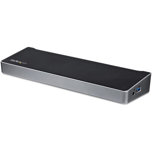 Triple-Video Docking Station for Laptops - Achat / Vente sur grosbill-pro.com - 6