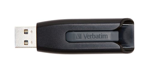 USB Memory/Verbatim V3 USB3.0 32GB Black - Achat / Vente sur grosbill-pro.com - 0