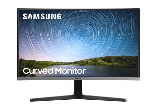 Grosbill Ecran PC Samsung C32R500FHP 31.5"CURVE FHD/75Hz/4ms/VA/FreeSync