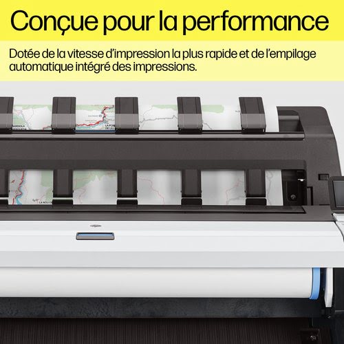 DESIGNJET T2600DR PS 36-IN MFP (3EK15A#B19) - Achat / Vente sur grosbill-pro.com - 6