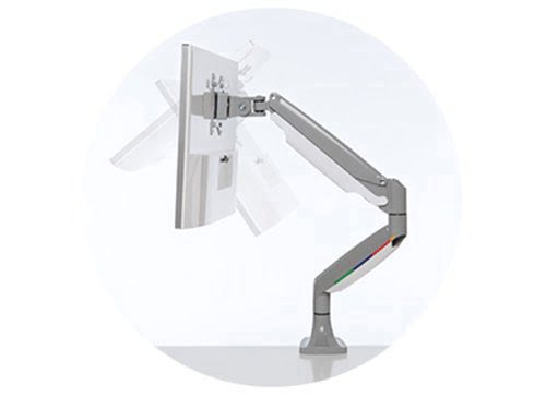 Kensington One-Touch Monitor Arm - Achat / Vente sur grosbill-pro.com - 3