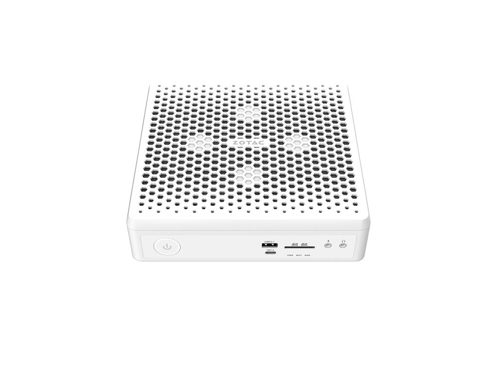 ZOTAC ZBOX SFF i7-13700HX/4070/16Go/1To/WIFI/BT/W11N WHT - Barebone et Mini-PC - 4