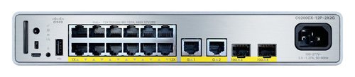 Grosbill Switch Cisco CATALYST 9000 COMPACT SWITCH