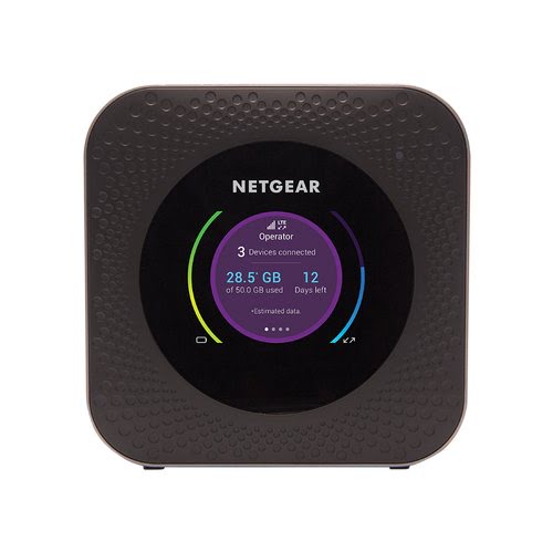 Netgear MR1100 Routeur 4G+ LTE Nighthawk M1# - Routeur Netgear - 0