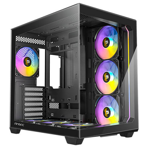 Antec C5 ARGB Noir - Boîtier PC Antec - grosbill-pro.com - 0