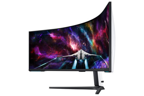 Samsung 57"  LS57CG952NUXEN - Ecran PC Samsung - grosbill-pro.com - 14