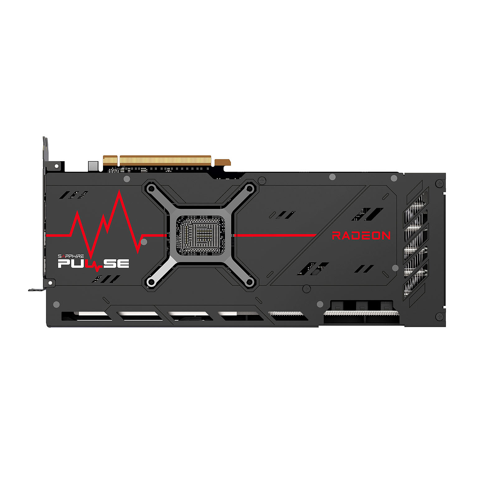 Sapphire PULSE RX 7900 XTX GAMING OC 24GB - Carte graphique - 2