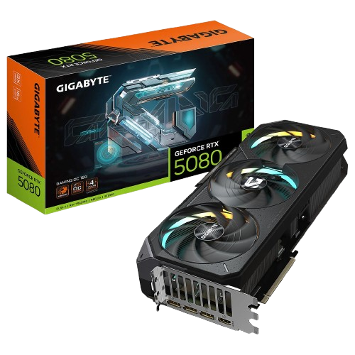 GeForce RTX 5080 GAMING OC 16G