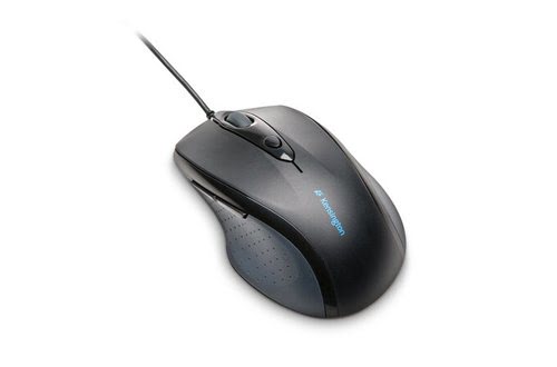 Grosbill Souris PC Kensington Optical mouse USB Pro Fit