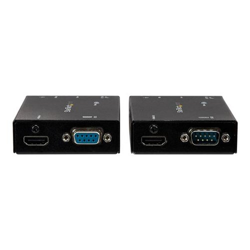 Extender HDMI Over Cat5 HDBaseT - 4K - Achat / Vente sur grosbill-pro.com - 1