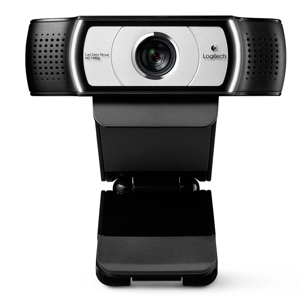 Logitech C930e HD 1080p  - Webcam - grosbill-pro.com - 0