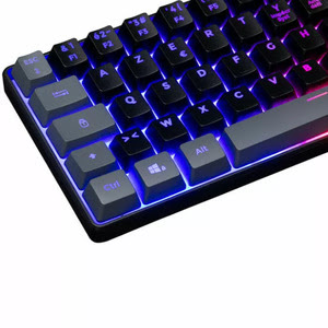 The G-LAB Keyz Hydro BKG - Clavier PC The G-LAB - grosbill-pro.com - 1