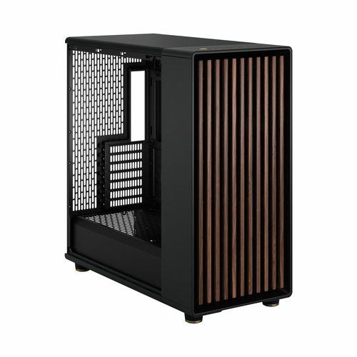 Fractal Design North XL Charcoal Black TG Dark  - Boîtier PC - 8