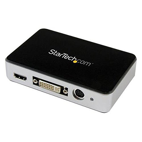 StarTech HD USB 3.0 1080p 60fps - USB3HDCAP - Carte d'acquisition vidéo - 0