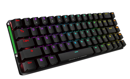 Asus ROG Falchion - Clavier PC Asus - grosbill-pro.com - 1