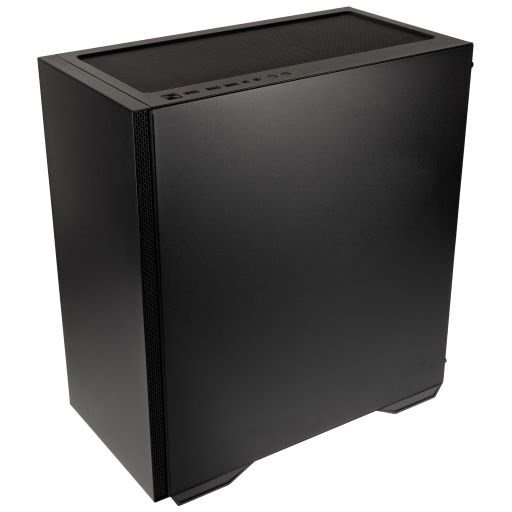 Kolink Stronghold Prime black Noir - Boîtier PC Kolink - 1