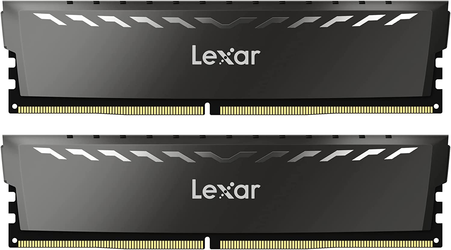 Grosbill Mémoire PC Lexar LD4BU008G-R3200GDXG (2x8Go DDR4 3200 PC25600)