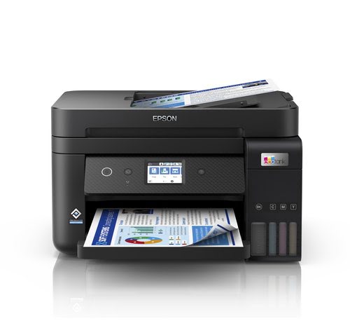 Imprimante Epson EcoTank ET-4850 - grosbill-pro.com - 2