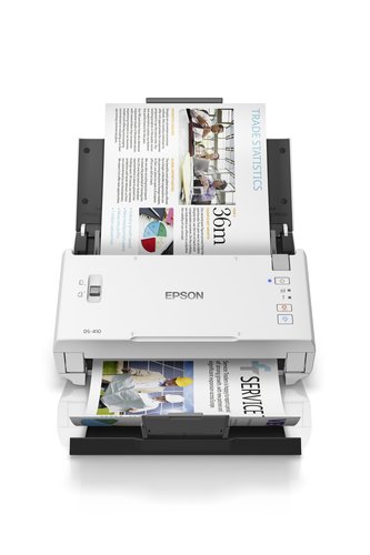 Epson WorkForce DS-410 Power PDF - Achat / Vente sur grosbill-pro.com - 2