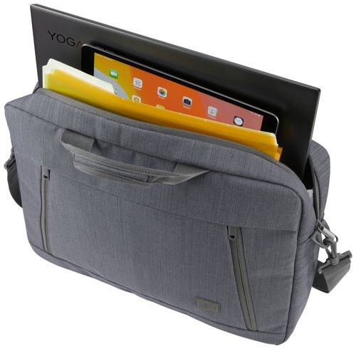 Huxton Attaché 15.6" Graphite (HUXA215G) - Achat / Vente sur grosbill-pro.com - 3