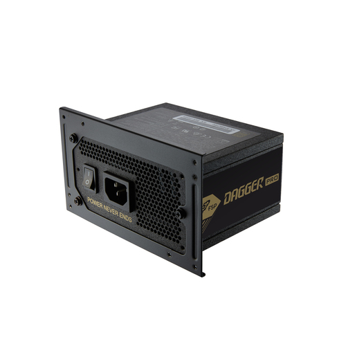 FSP Dagger Pro Gold (650W) - Alimentation FSP - grosbill-pro.com - 5