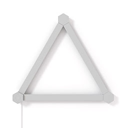 Grosbill Objet connecté / Domotique Nanoleaf Lines Pack Expansion - 3 pièces 