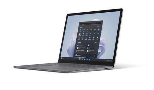 Surface Laptop 5 R1A-00007 Platine Business - Achat / Vente sur grosbill-pro.com - 0