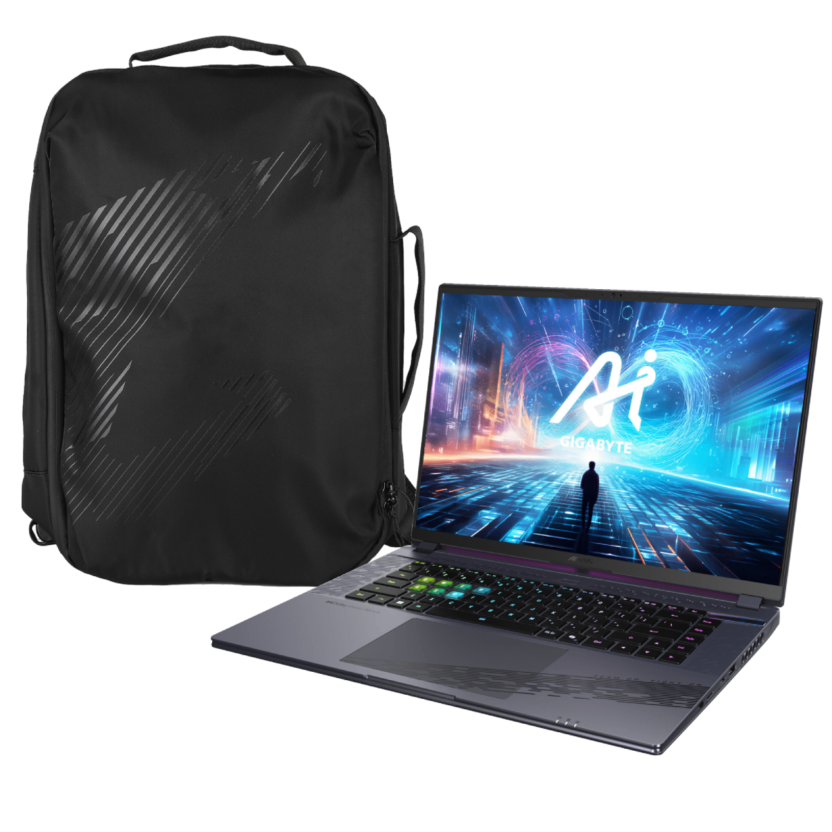16X 16"QHD 165Hz/i7-14650HX/4070/16G/1T/11+sac#