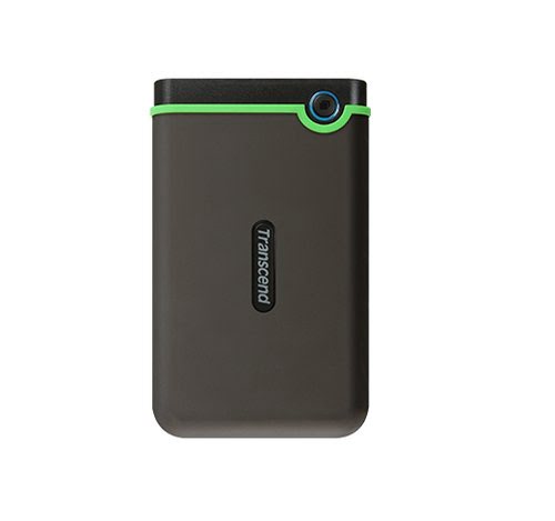 1TB Slim StoreJet2.5" M3S Portable HDD