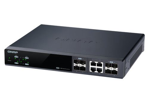 QSW-M804-4C 4 port 10GbE SFP+4 port 10 - Achat / Vente sur grosbill-pro.com - 8