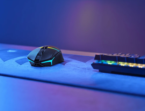 Corsair Nightsabre Wireless - Souris PC Corsair - grosbill-pro.com - 5