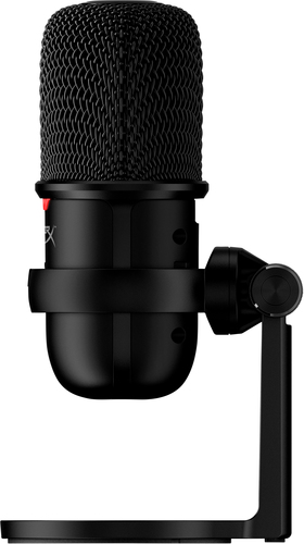 HyperX USB Audio Pro SoloCast (4P5P8AA) - Achat / Vente Accessoire Streaming / Vlogging  sur grosbill-pro.com - 3