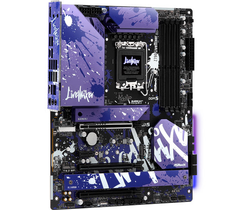 ASRock Z790 LiveMixer ATX  - Carte mère ASRock - grosbill-pro.com - 4