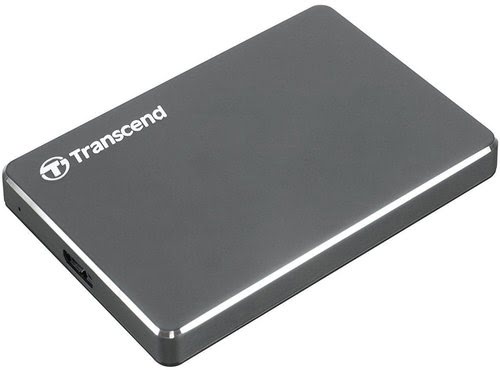 1TB StoreJet2.5"C3N Portable HDD - Achat / Vente sur grosbill-pro.com - 0