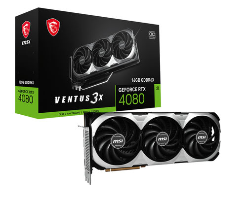 MSI Carte graphique MAGASIN EN LIGNE Grosbill