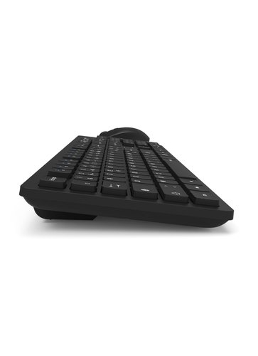 Port PROFESSIONNEL SANS FIL SOURIS & CLAVIER - Pack Clavier/Souris - 7