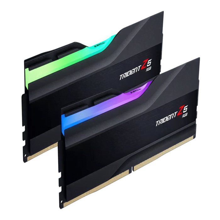 G.Skill Trident Z5 RGB 48Go (2x24Go) DDR5 7200MHz - Mémoire PC G.Skill sur grosbill-pro.com - 1