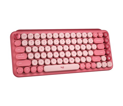 Pop Keys Rose - Achat / Vente sur grosbill-pro.com - 2