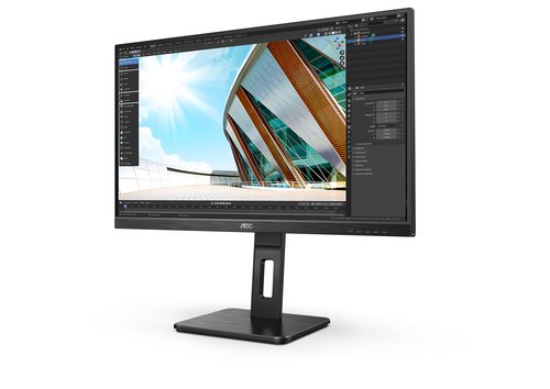 AOC Pro Q27P2Q 27" QHD 16:9 IPS 75Hz - Achat / Vente sur grosbill-pro.com - 6