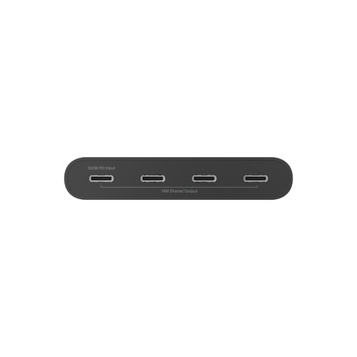 HUB USB-C avec 4 ports USB-C en sortie - Belkin - 4