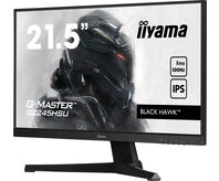 Iiyama 22"  G2245HSU-B1 - Ecran PC Iiyama - grosbill-pro.com - 2