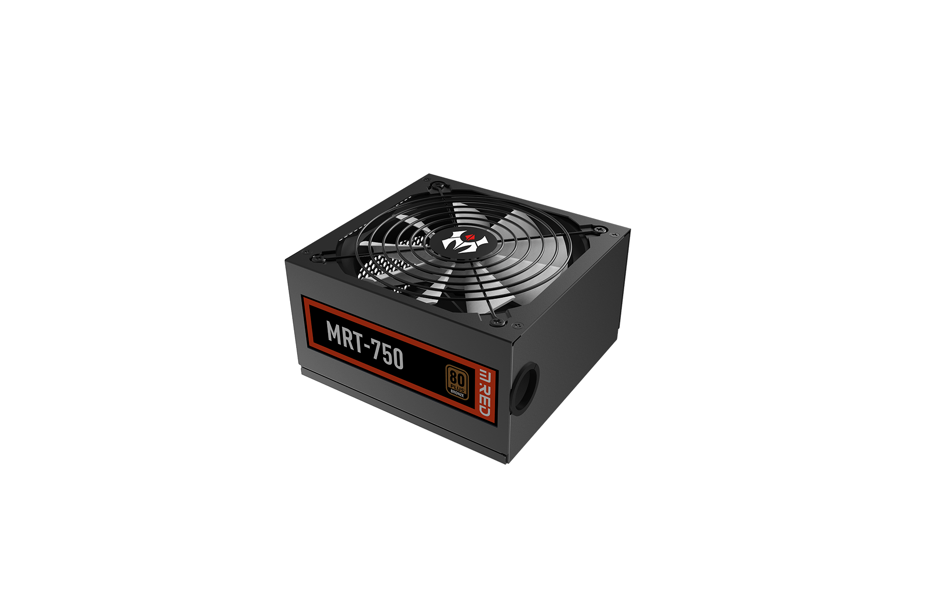 M.RED 80+BRONZE (750W) - Alimentation M.RED - grosbill-pro.com - 7