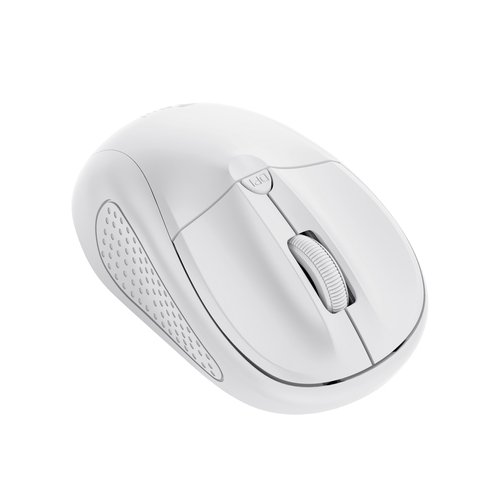 PRIMO WIRELESS MOUSE MATT WHITE - Achat / Vente sur grosbill-pro.com - 1