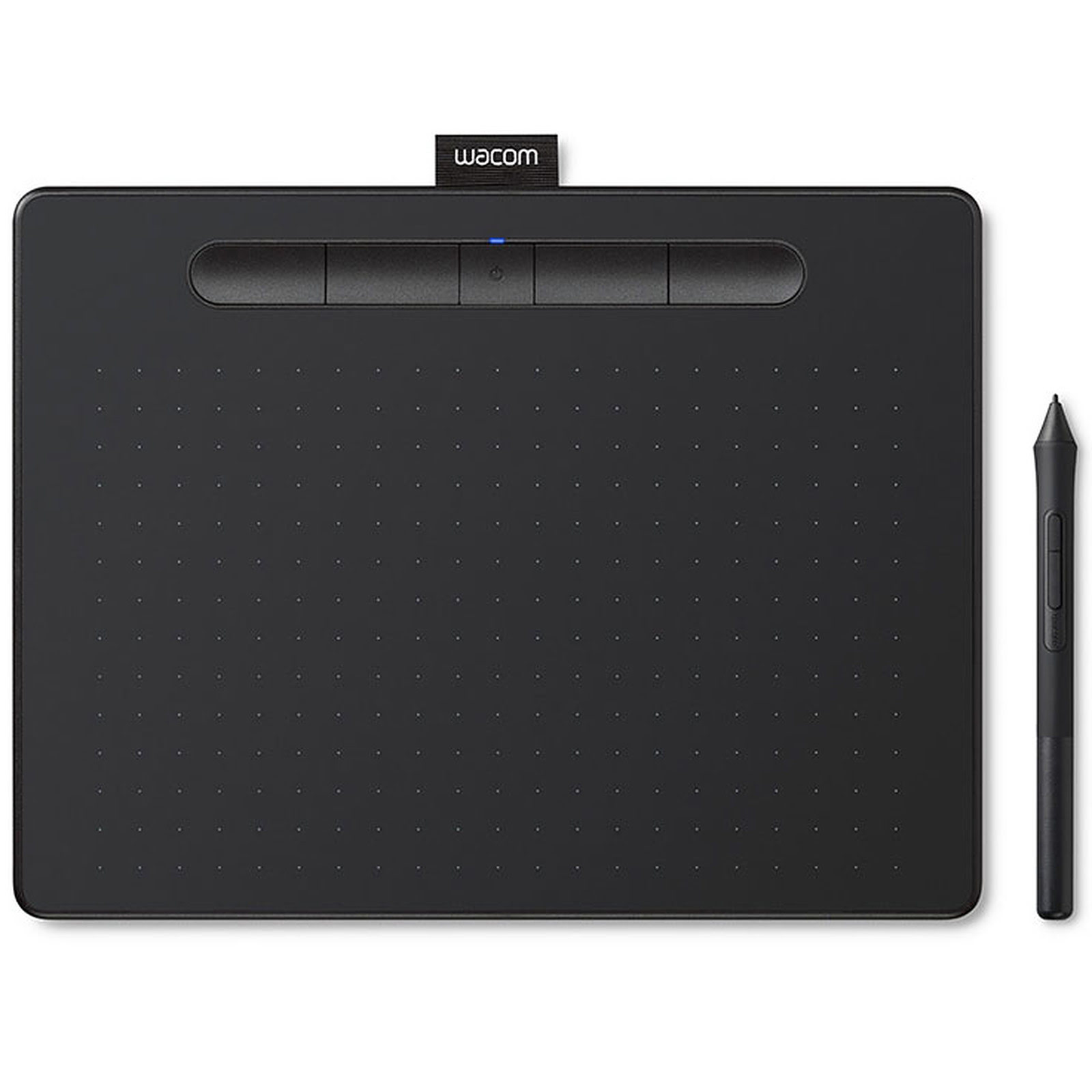 Wacom Intuos S Bluetooth Noir - Tablette graphique Wacom - 0