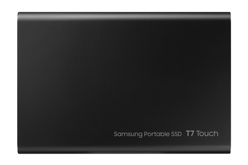 Samsung T7 Touch 2To Black (MU-PC2T0K/WW) - Achat / Vente Disque SSD externe sur grosbill-pro.com - 19